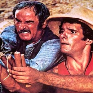 Foto El blanco, el amarillo y el negro