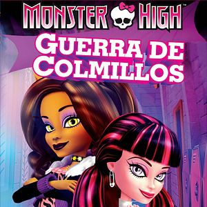 Foto Monster High: Guerra de colmillos
