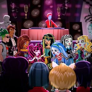 Foto Monster High: Guerra de colmillos