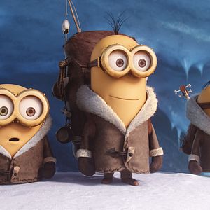 Foto Los minions