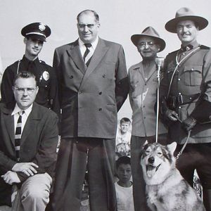 Foto Sargento Preston