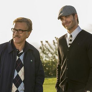 Foto Christoph Waltz