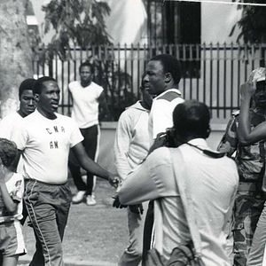 Foto Captaine Thomas Sankara