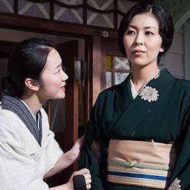 Foto La casa del tejado rojo