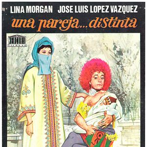 Foto Una pareja... distinta