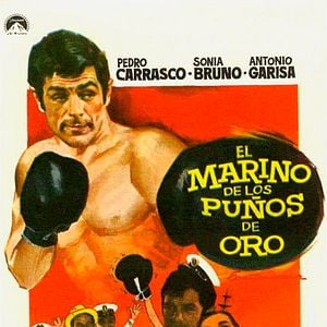 Foto El marino de los puños de oro