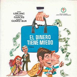 Foto El dinero tiene miedo