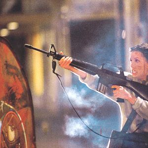 El terror no tiene forma - Película 1988