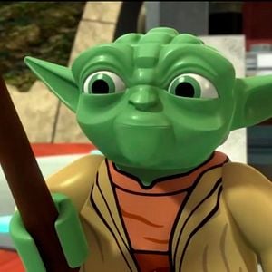 Foto The New Yoda Chronicles: Escape from the Jedi Temple