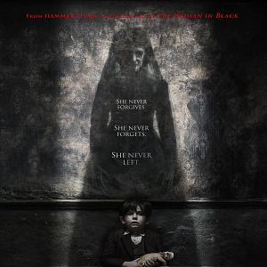 Foto La mujer de Negro. El ángel de la muerte