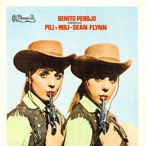 Foto Dos pistolas gemelas