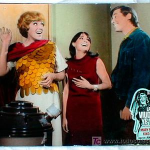 Foto La viudita ye-ye