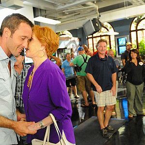 Foto Alex O'Loughlin