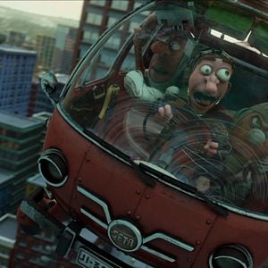 Foto Mortadelo y Filemón contra Jimmy el cachondo