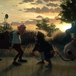 Foto Mortadelo y Filemón contra Jimmy el cachondo