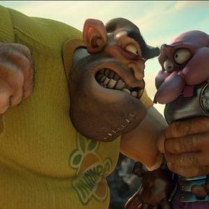 Foto Mortadelo y Filemón contra Jimmy el cachondo