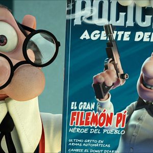Foto Mortadelo y Filemón contra Jimmy el cachondo