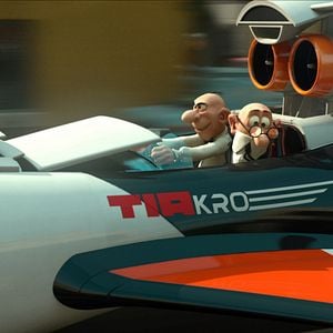 Foto Mortadelo y Filemón contra Jimmy el cachondo