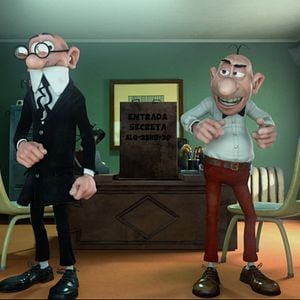 Foto Mortadelo y Filemón contra Jimmy el cachondo