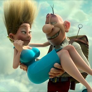 Foto Mortadelo y Filemón contra Jimmy el cachondo