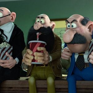 Foto Mortadelo y Filemón contra Jimmy el cachondo