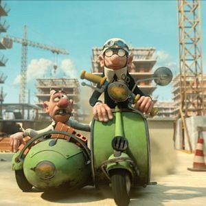 Foto Mortadelo y Filemón contra Jimmy el cachondo