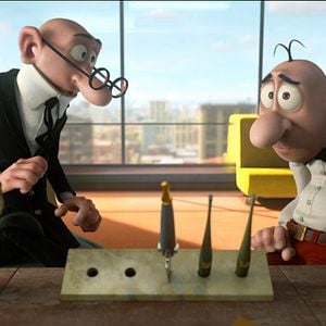 Foto Mortadelo y Filemón contra Jimmy el cachondo