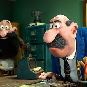 Foto Mortadelo y Filemón contra Jimmy el cachondo