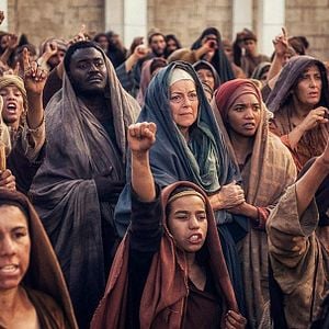 Foto A.D. The Bible Continues