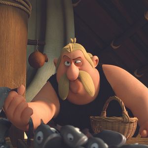 Foto Astérix: La residencia de los dioses