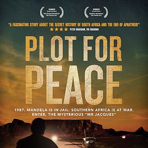 Foto Plot for Peace (Complot para la paz)