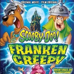 Foto Scooby-Doo! El franken monstruo