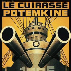 Foto El acorazado Potemkin