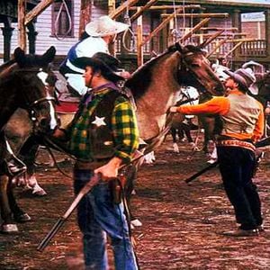 Foto Diez horcas para un pistolero