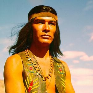 Foto El último mohicano