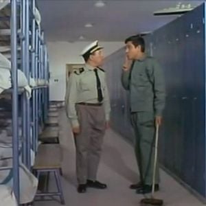 Foto El marino de los puños de oro