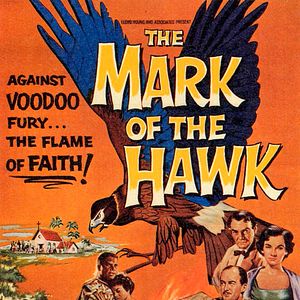 Foto La marca del halcón