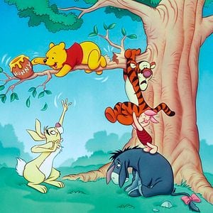 Foto Las Nuevas Aventuras de Winnie the Pooh