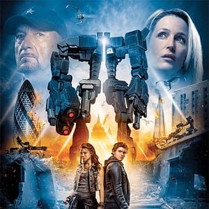 Foto Robots: La invasión