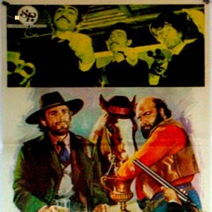 Foto Para mi el oro, para ti el plomo