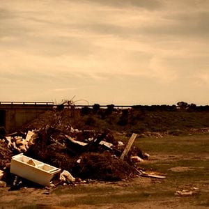 Foto 24 cines por segundo: sábanas blancas