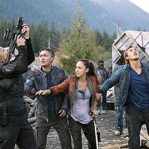 Foto Alessandro Juliani