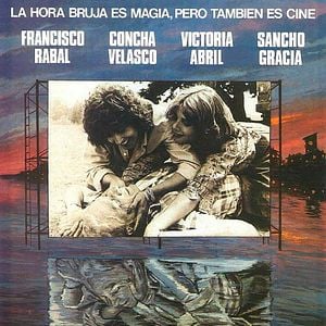Foto La hora bruja