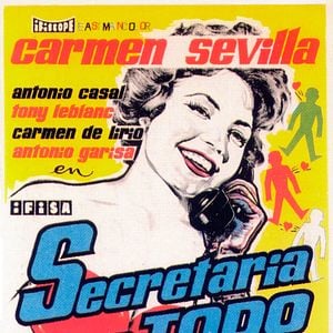 Foto Secretaria para todo