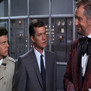 Foto Doctor G y su máquina de bikinis