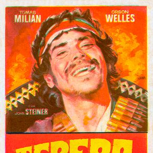 Foto Tepepa... Viva la revolución