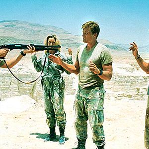 Foto La última patrulla