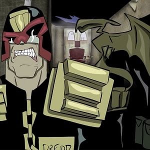 Foto Judge Dredd: Superfiend