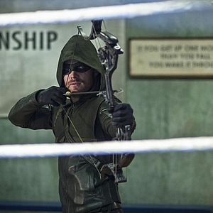 Foto Stephen Amell