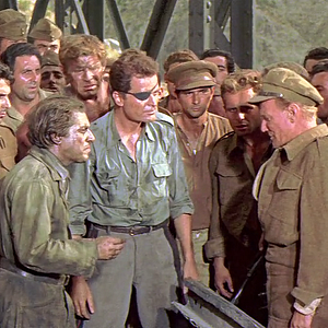 El coronel Von Ryan - Película 1965
